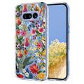 Nothing Phone (4a) TPU-hoesje met bloemenpatroon - Lelies
