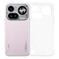 Nothing Phone (4a) Pro Anti-slip TPU hoesje - Doorzichtig