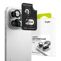 Nothing Phone (4a) Pro Ringke Camera Lens Glazen Protector - 2 St. - Zwart