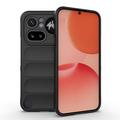 Nothing Phone (4a) Pro Rugged TPU Hoesje - Zwart