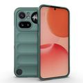 Nothing Phone (4a) Pro Rugged TPU Hoesje - Groen