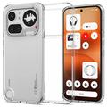 Nothing Phone (4a) Pro Spigen Ultra Hybrid Hoesje - Kristalhelder