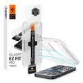Nothing Phone (4a) Spigen Glas.tR EZ Fit Pro Glazen Screenprotector - 2 Stu. - Helder