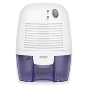 Noveen DH300 Luchtontvochtiger - 500ml - Wit / Paars