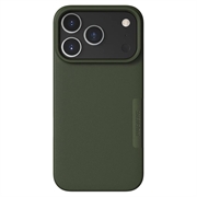 iPhone 18 Pro Max/17 Pro Max Nudient Thin MagSafe-hoesje - Dennengroen
