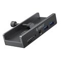 ORICO MH5PMM USB-hub met klem