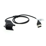 Fitbit Alta HR OTB USB Oplaadkabel - Zwart