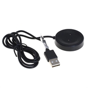 Huawei Watch GT/GT2/GT2e/Honor Magic Watch 2 OTB USB Oplaadkabel - Zwart