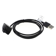Samsung Galaxy Fit-e OTB USB Oplaadkabel - Zwart