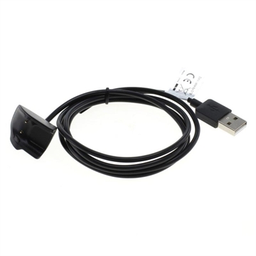 Samsung Galaxy Fit-e OTB USB Oplaadkabel - Zwart