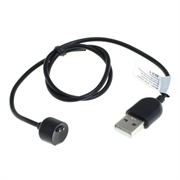 Xiaomi Mi Band 5/6 OTB USB-oplaadkabel - Zwart
