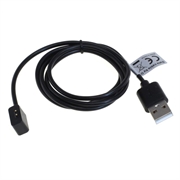 Xiaomi Redmi Watch 2 LTE OTB USB-oplaadkabel - Zwart