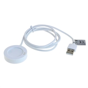 Xiaomi Watch 2 Pro/Watch S2/Watch S3/Watch H1 OTB USB-oplaadkabel - Wit