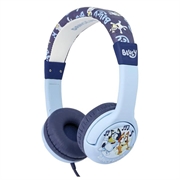 OTL Technologies Bluey bedrade kinderhoofdtelefoon - Blauw