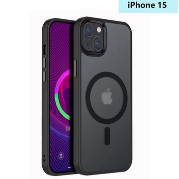 iPhone 15 Okkes MagSafe Hybrid Case