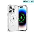 iPhone 15 Pro Okkes MagSafe Hybrid Case