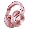 OneOdio Fusion A70 draadloze hoofdtelefoon - Roze