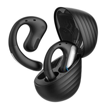 OneOdio OpenRock Pro T1 draadloze open oortelefoon - Zwart