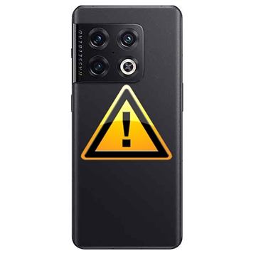 OnePlus 10 Pro Batterij Cover Reparatie