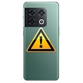 OnePlus 10 Pro Batterij Cover Reparatie - Groen