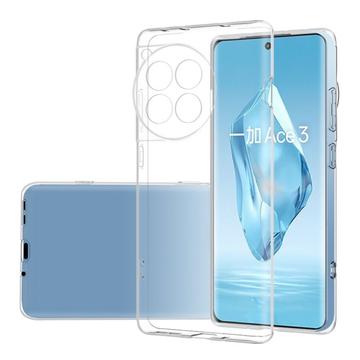 OnePlus 12R/Ace 3 Anti-Slip TPU Case - Doorzichtig