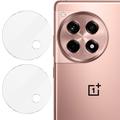 OnePlus 12R/Ace 3 Imak HD Camera Lens Glazen Protector - 2 St.