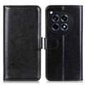 OnePlus 12R/Ace 3 Portemonnee Hoesje met Magneetsluiting