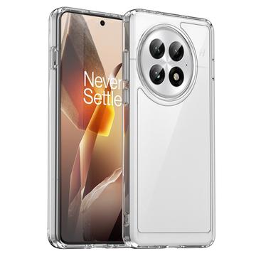 OnePlus 13 Anti-Shock Hybride Hoesje - Doorzichtig