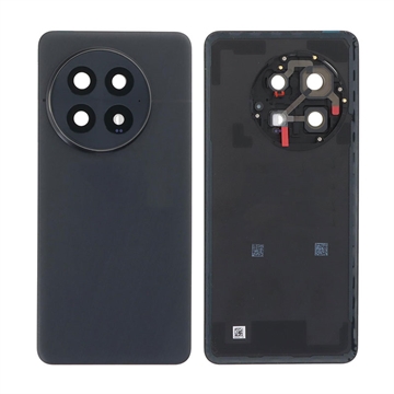 OnePlus 13 Achterkant 621033000408 - Zwart