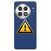 OnePlus 13 Batterij Cover Reparatie - Blauw