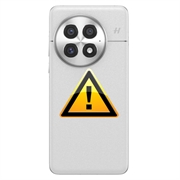 OnePlus 13 Batterij Cover Reparatie - Wit