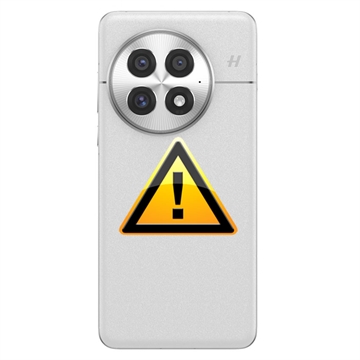 OnePlus 13 Batterij Cover Reparatie - Wit