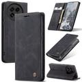 OnePlus 13 Caseme 013 Series Portemonnee Hoesje - Zwart