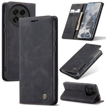 OnePlus 13 Caseme 013 Series Portemonnee Hoesje - Zwart
