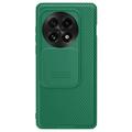 OnePlus 13 Nillkin CamShield Pro Hybride Hoesje - Groen