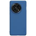 OnePlus 13 Nillkin Super Frosted Shield Pro Hybride Hoesje - Blauw