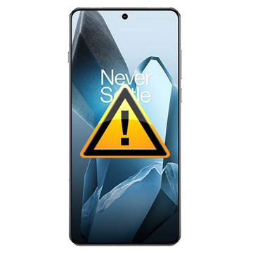 OnePlus 13 Batterij Reparatie