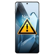 OnePlus 13 Oplaad Connector Flexkabel Reparatie