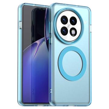 OnePlus 13 UltraGuard Matte MagSafe Hoesje - Blauw