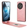 OnePlus 13 Verticale Flip Hoesje met Kaartsleuf
