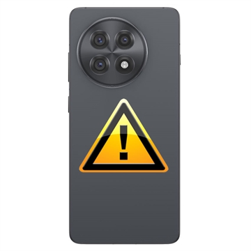 OnePlus 13R Batterij Cover Reparatie