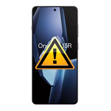 OnePlus 13R Batterij Reparatie