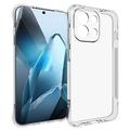 OnePlus 13T Anti-slip TPU hoesje - Doorzichtig