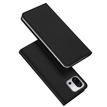 OnePlus 13T Dux Ducis Skin Pro Flip Hoesje - Zwart