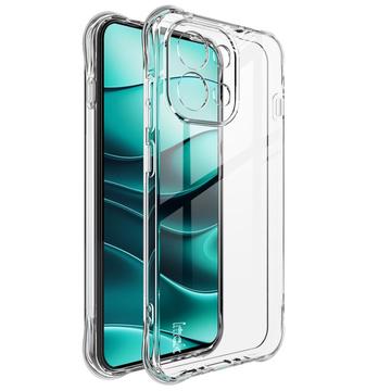 OnePlus 13T Imak Drop-Proof TPU Case - Doorzichtig