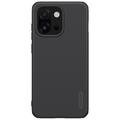 OnePlus 13T Nillkin Super Frosted Shield Pro Hybride Hoesje - Zwart