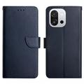 OnePlus 13T Leren Wallet Hoesje met Statief