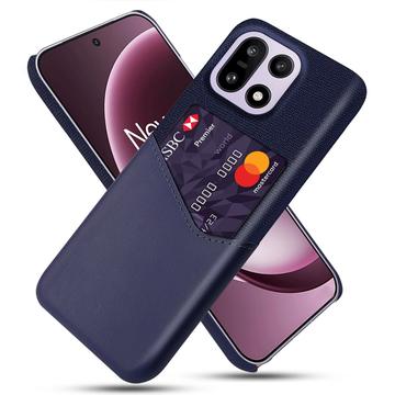 OnePlus 15 KSQ Hoesje met Kaartenzak