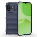 OnePlus 15T Rugged TPU Hoesje - Donkerblauw