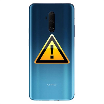 OnePlus 7T Pro Batterij Cover Reparatie